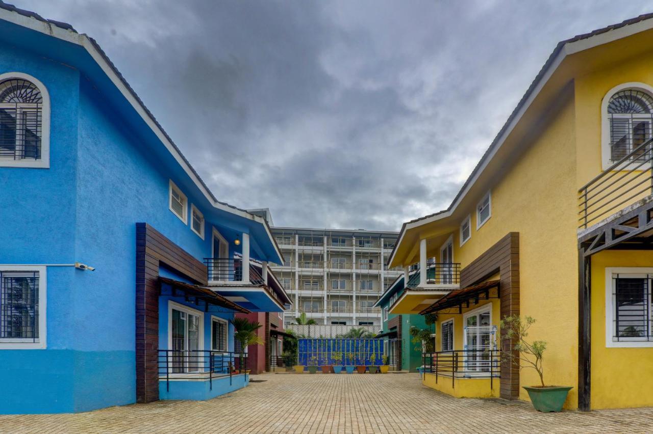 Ludo Private Pool Villa, Wifi-Caretaker-Parking, North Goa Бага Экстерьер фото