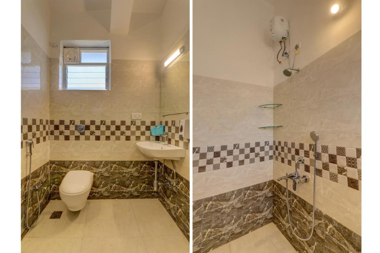 Ludo Private Pool Villa, Wifi-Caretaker-Parking, North Goa Бага Экстерьер фото